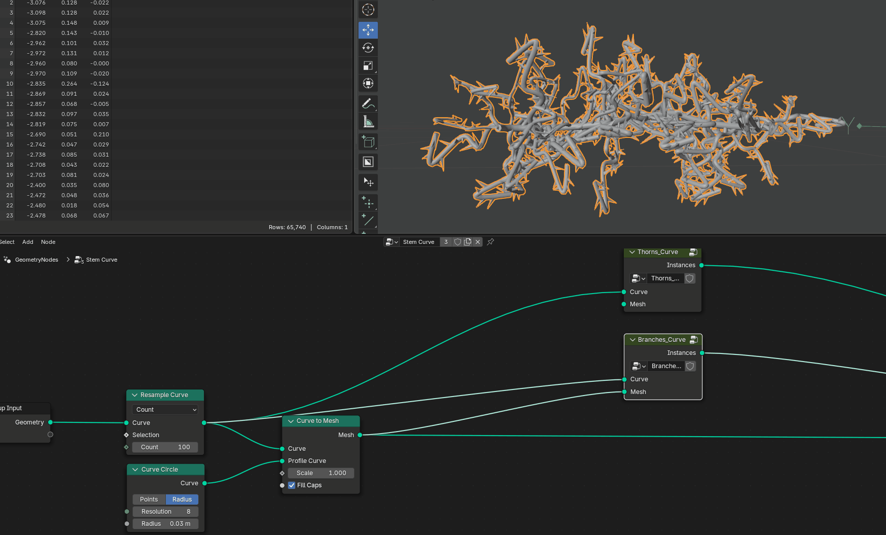 3D Preview